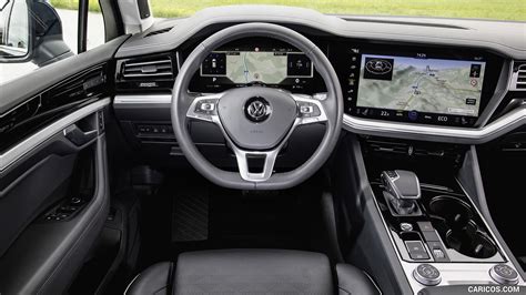 Volkswagen Touareg | 2019MY Elegance | Interior