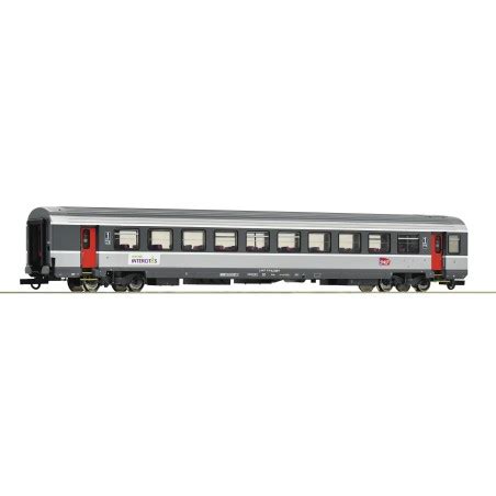 VOITURE CORAIL PREMIERE CLASSE SNCF INTERCITES PAR ROCO 74536