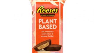 Hersheys Unveils Plant Based Reeses Peanut Butter Cups 850 WFTL