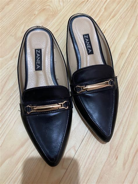 Zanea Shoes Womens Fashion Footwear Flats And Sandals On Carousell