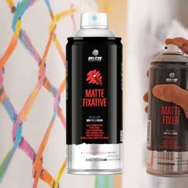 SPRAY PRO LACA FIJADORA MATE 400ML MONTANA Pintulac