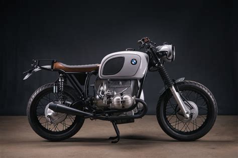 1972 BMW R75/5 – Dritte - Analog Motorcycles