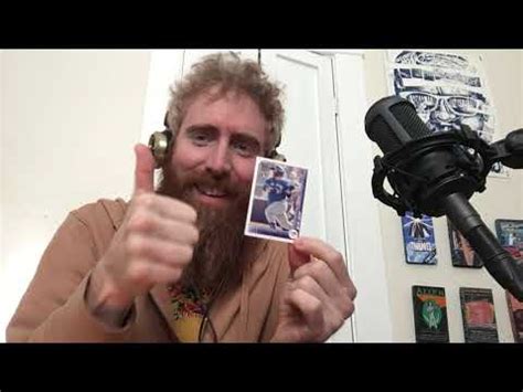 Soft Spoken Collectibles Baseball Cards And Tingles Asmr