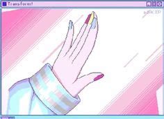 Kangel Nails Needy Streamer Overload | Streamers, Nails, Nailspo