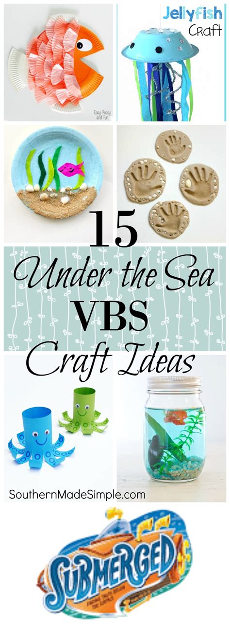 Lifeway Vbs Submerged Decoration Ideas | Shelly Lighting