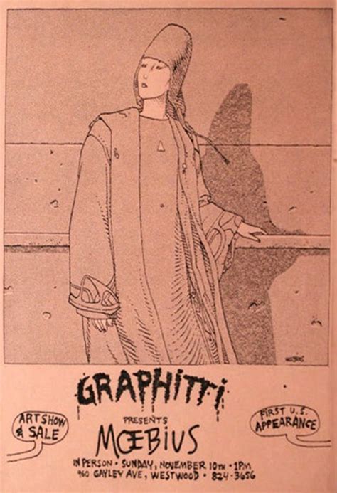 Pin By Tofer On Moebius Posters Moebius Art Graphic Novel