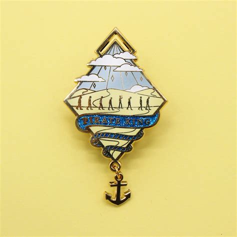 Enamel Pins