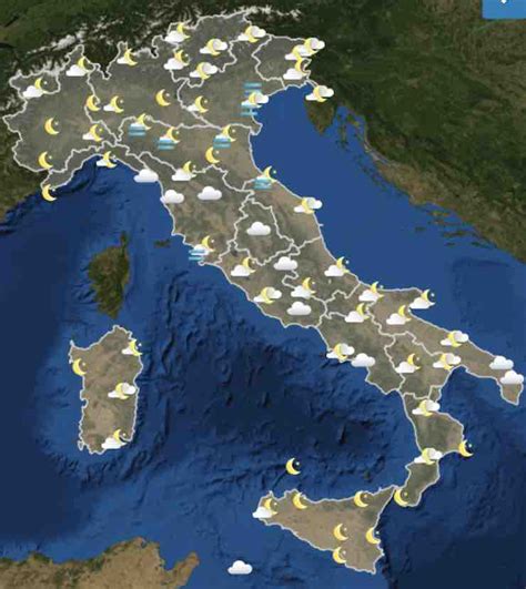 Previsioni Meteo Oggi Sabato Dicembre Nebbia E Forte Freddo