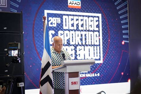 DSAS – Defense and Sporting Arms Show - DSAS - Defense and Sporting ...