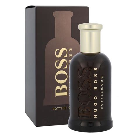 Hugo Boss Boss Bottled Oud Eau De Parfum Ml Parfimo Bg