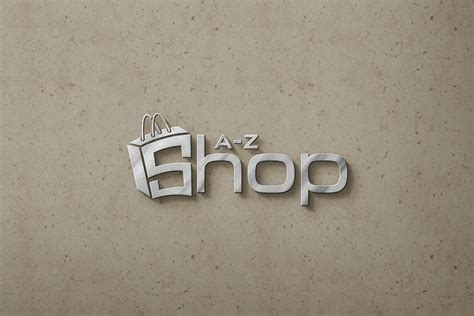 Logo Design / Shop Logo Design / Modern Logo Design on Behance