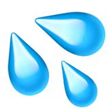 Sweat Droplets Emoji Meaning With Pictures From A To Z