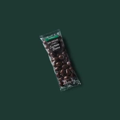 Starbucks Chocolate Covered Espresso Beans Nutrition Facts