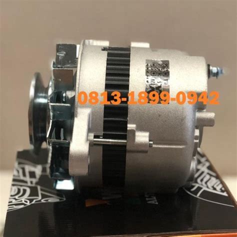 Jual Alternator Dinamo Ampere Isuzu C Forklift Tcm Jb V A V