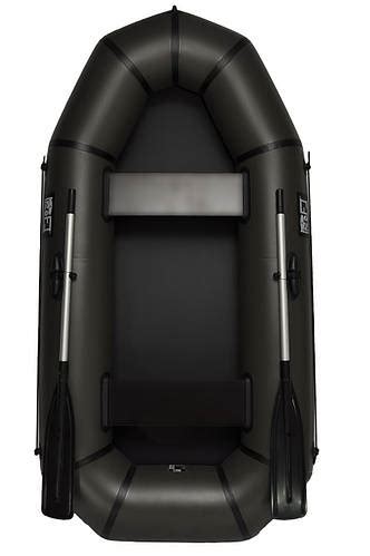 Лодка пвх надувная двухместная PROFI L-245 L (ID#2259021826), цена ...
