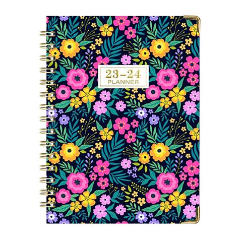 Time and Tru Notebook A5 Coil Notebook 2023 Weekly Schedule Notebook ...