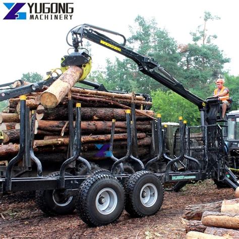 Log Loader Trailer For Compact Tractor Sale Prices | ids-deutschland.de