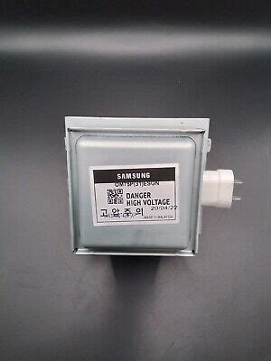 Samsung Magnetron Om P Esgn For Ms M As Ebay