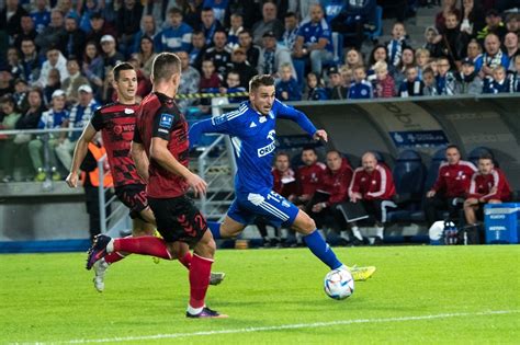 PKO Ekstraklasa Wisła Płock ponownie liderem Rafał Wolski i Pavol