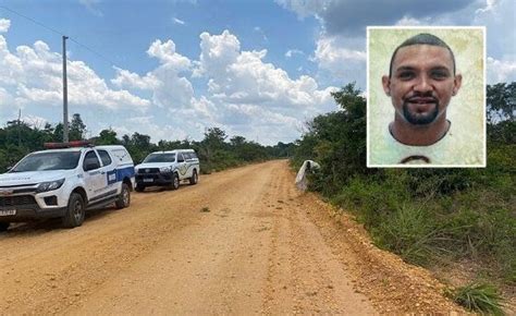 MT Corpo de homem de 31 anos é encontrado em estrada vicinal em São