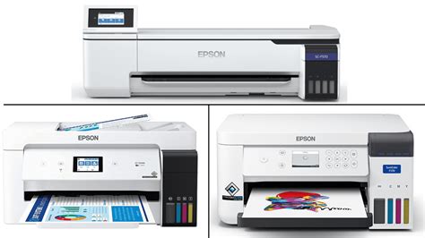 The Best Epson Printer For Sublimation