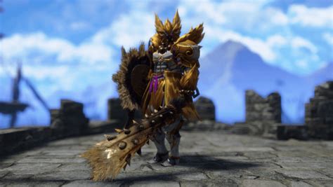 Finally got the Furious Rajang armor! Needed one Rajang heart and on the last quest I ended up ...