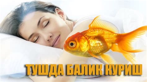 Туш табири - тушда балик куриш - YouTube