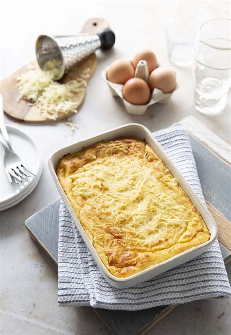 Gratin De Semoule Au Fromage Emmental Recettes De Cuisine D Lices