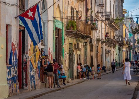 Cuba Will Partially Dollarize Its Economy As Crisis Deepens