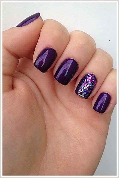 Best Purple Nail Polish Colors That Will Serve You All Year Round