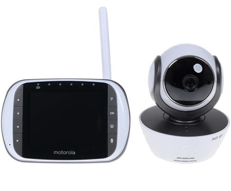 Цифровая видеоняня Motorola MBP 853 Connect - Напрокат в Непоседках