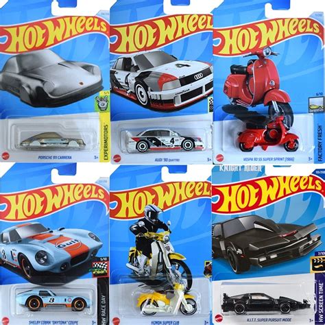Hot Wheels Coche Deportivo Original Para Ni Os Modelo De Veh Culo Audi Rs E Tron