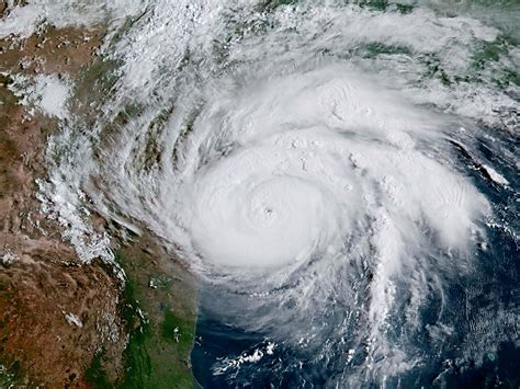 Hurricane Harvey Drops Unprecedented Rainfall And Devastates Texas