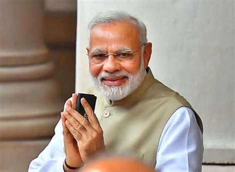 Pm Modi To Interact With Bjp Mps Mlas Through Namo App Today India Tv