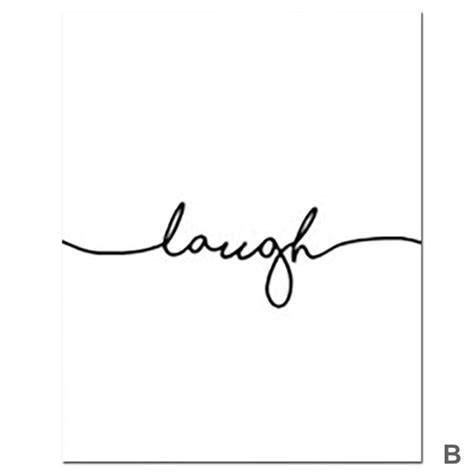 Live Laugh Love Canvas – ClockCanvas