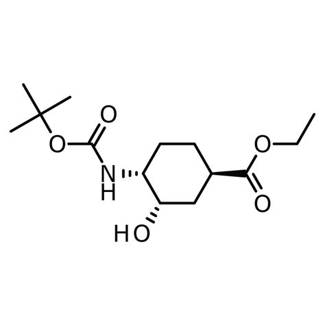 Synthonix Inc 1392745 15 1 1R 3S 4R 4 Boc Amino 3 Hydroxy