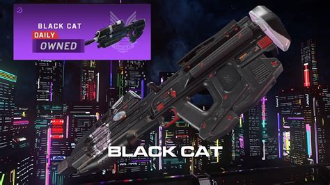 This Ar Is 3 Black Cat Halo Infinite Store Daily Youtube