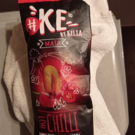 Ke Maiz Frito Sabor Chilli Reviews Abillion