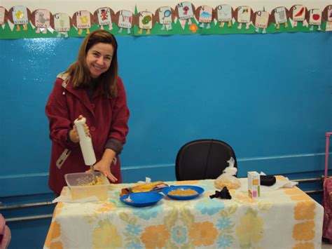 Emei Cecilia Sant Anna De Souza Profa - E.M.E.I. Profª Cecília Sant'Anna de Souza: Infantil I 5 A