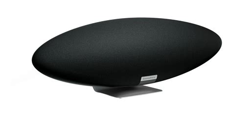 BW Zeppelin Noir | Enceintes WiFi sur EasyLounge