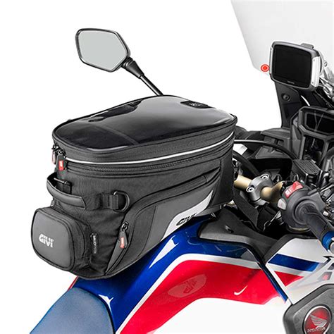 Bolsa De Tanque Moto Givi Tanklock Xs L