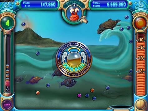 Peggle Deluxe - galeria screenshotów - screenshot 4/43 | GRYOnline.pl