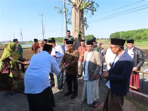 Dubes Heri Resmikan Pesantren Indonesia Pertama Di Jepang Mnctrijaya