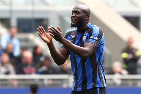 Romelu Lukaku finalement conservé par l Inter Mercato Chelsea