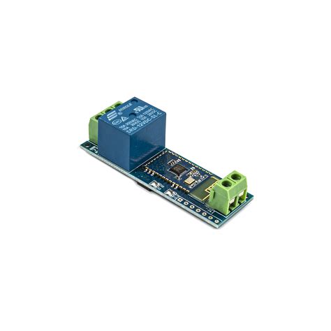 Реле с Bluetooth DC 12 В - купить по выгодной цене | Youbot.ru