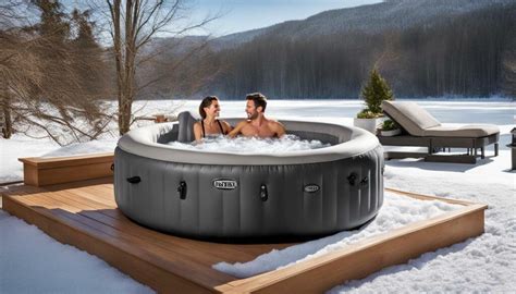 Best Inflatable Hot Tub For Cold Weather For