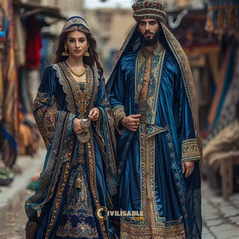 Traditional Syrian Clothing: 4 Persistent Legacies in Syria