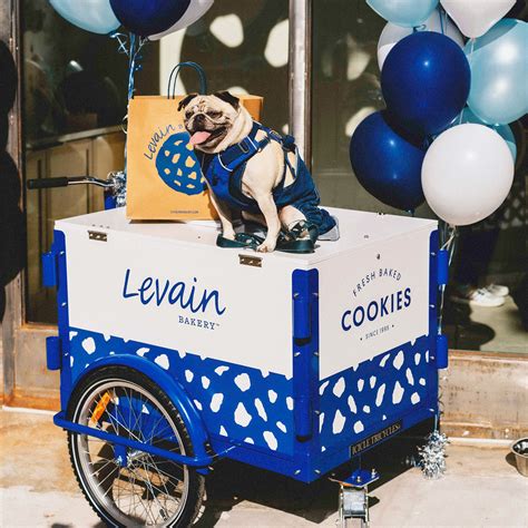 Events Levain Bakery