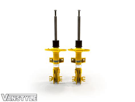 Bilstein B8 Front Suspension Damper Unit Pair VW T5 T6 Vanstyle