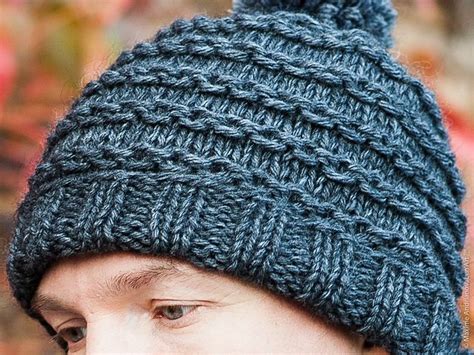 Tuto Tricot Bonnet Homme Tutoriel Couture Et Tricot